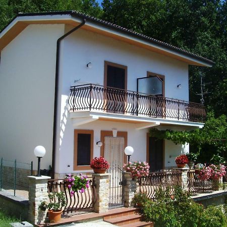 Bed and Breakfast Casa Lieta Subiaco Zewnętrze zdjęcie