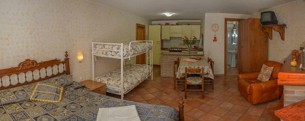 Bed and Breakfast Casa Lieta Subiaco Zewnętrze zdjęcie