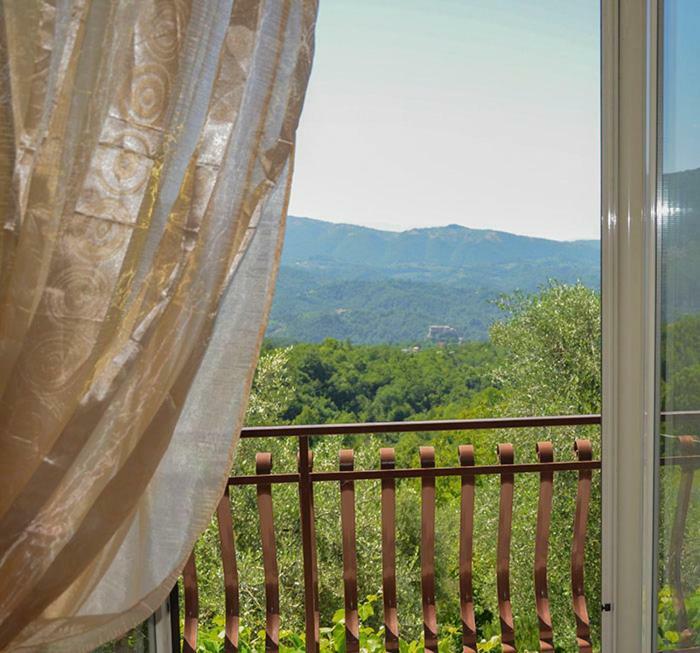 Bed and Breakfast Casa Lieta Subiaco Zewnętrze zdjęcie