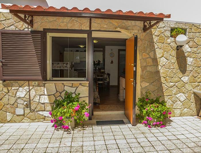 Bed and Breakfast Casa Lieta Subiaco Zewnętrze zdjęcie