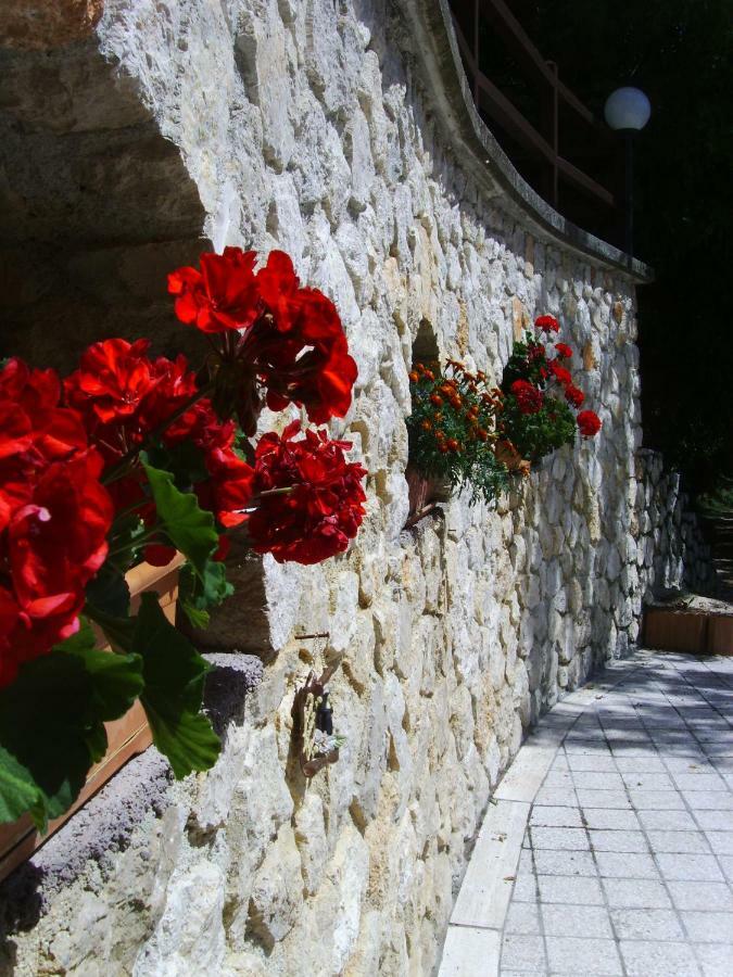 Bed and Breakfast Casa Lieta Subiaco Zewnętrze zdjęcie