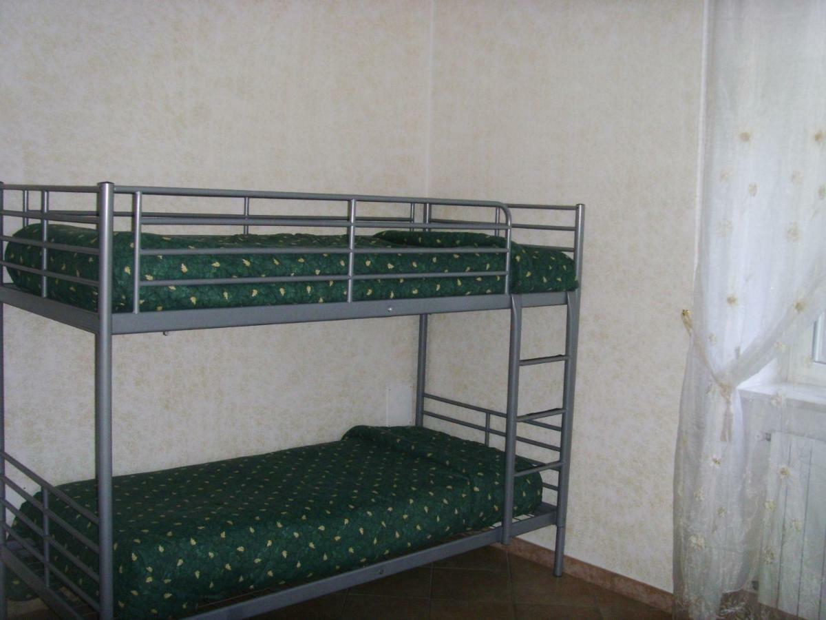 Bed and Breakfast Casa Lieta Subiaco Zewnętrze zdjęcie